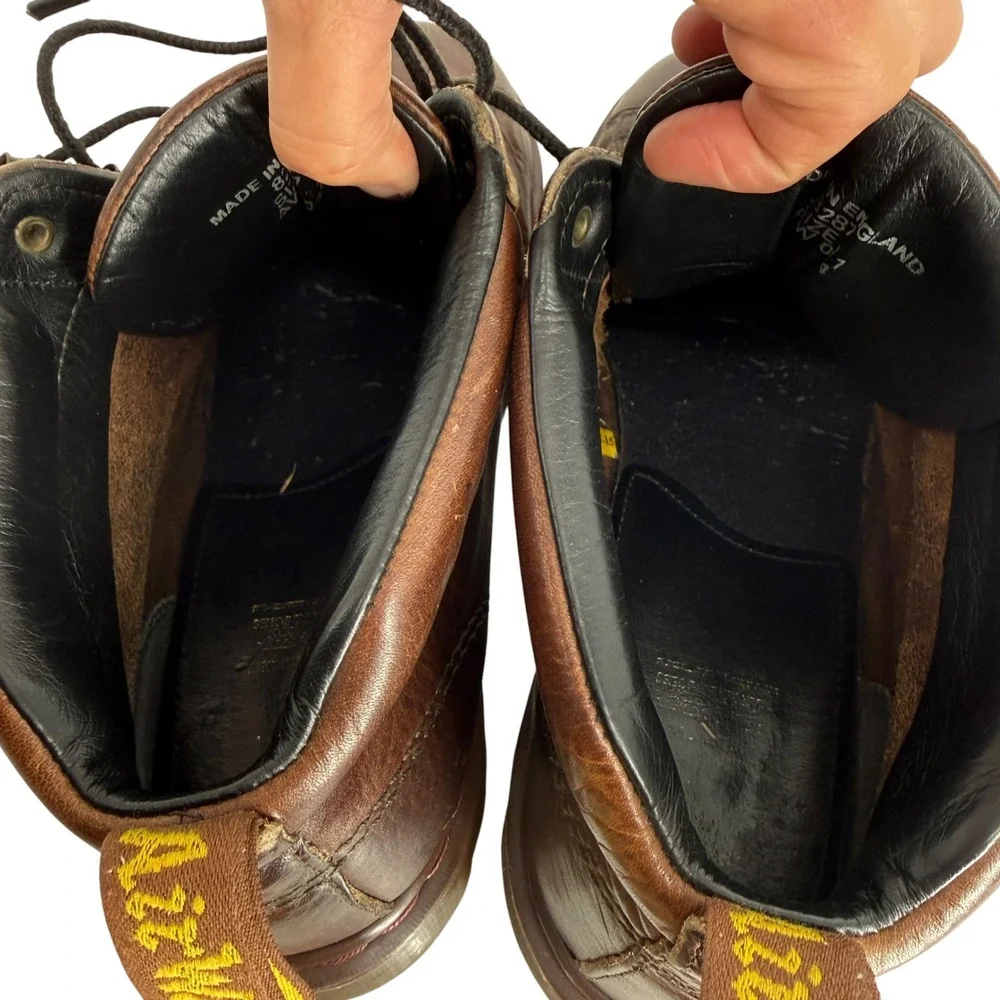 Dr. Martens very good